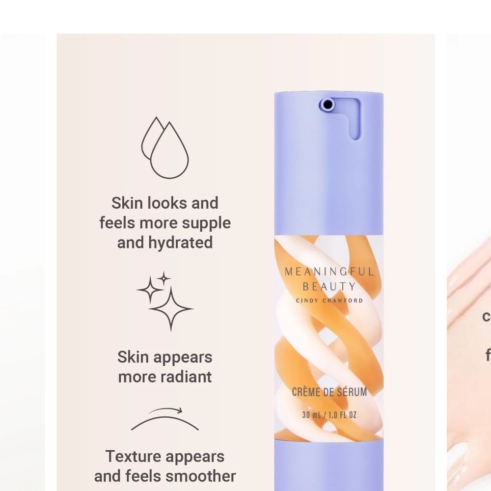 Meaningful Beauty  Hydrating Serum